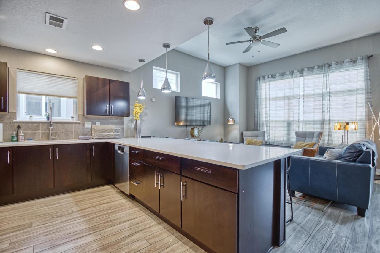 Modern Townhome Near Old Town, Breweries, & River! Fort Collins Exterior foto