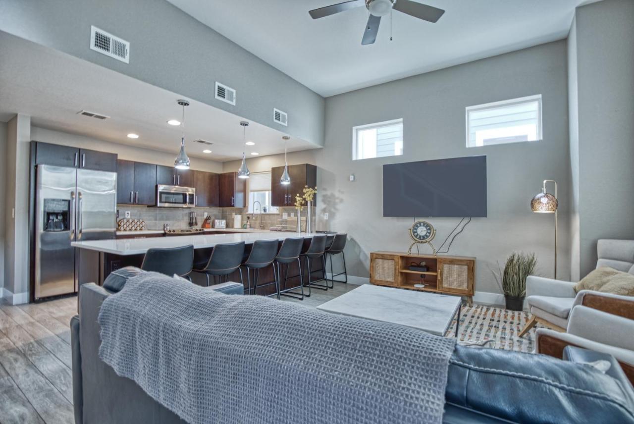 Modern Townhome Near Old Town, Breweries, & River! Fort Collins Exterior foto